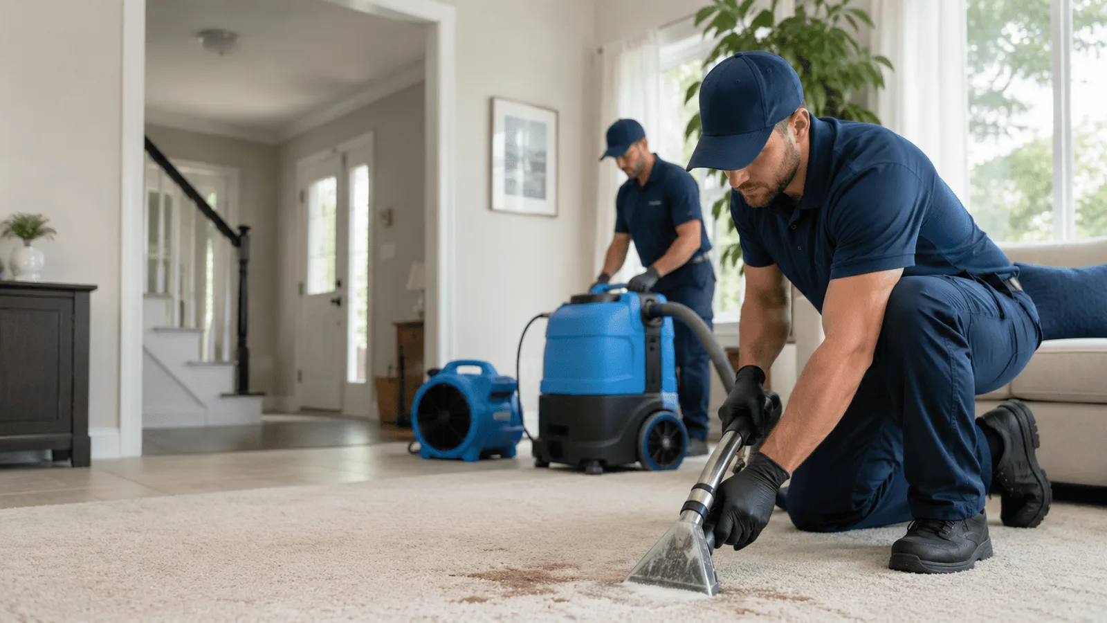 Pet Stain Carpet Cleaning in Howard, GA near me